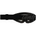Маска кросова LEATT Vizion 3.5 Goggle Stealth, Grey Lens