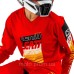Комплект джерсі штани LEATT Ride Kit 3.5 Junior Red, 28/XLarge