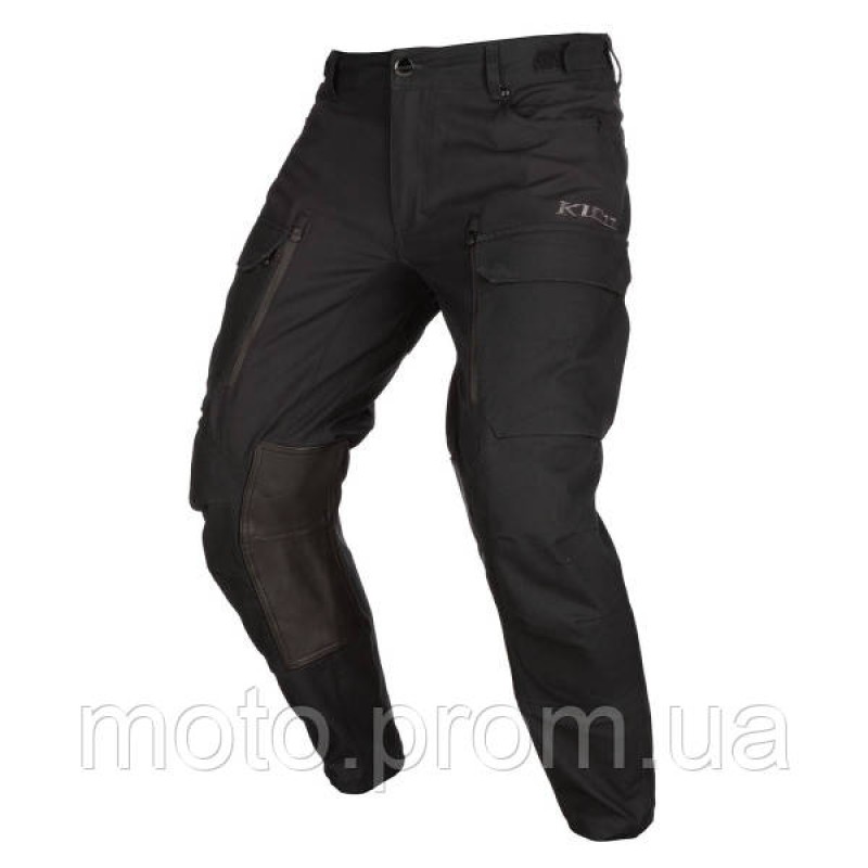Мотоштани KLIM Jackson 38 Stealth Black