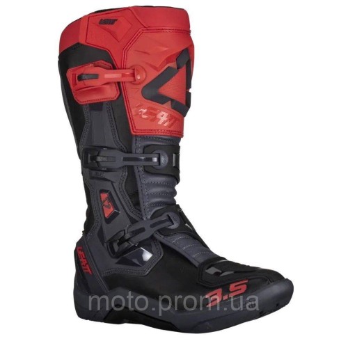 Мотоботы LEATT 3.5 Boot Red 10
