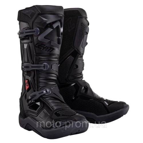 Мотоботы LEATT 3.5 Boot Stealth 8