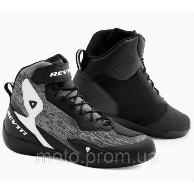 Мотоботы REV'IT G-FORCE 2 AIR black/grey 42