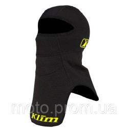 Підшоломник Klim Balaclava Black — Hi-Vis