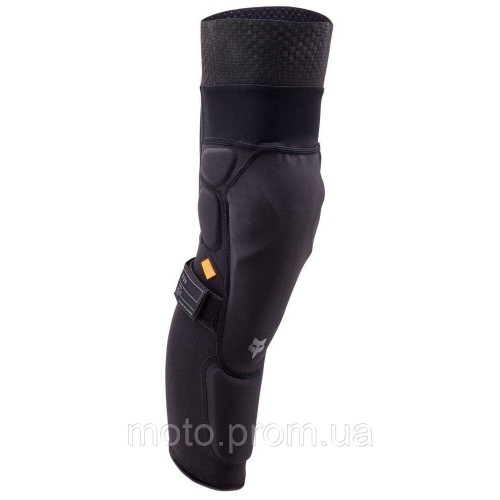 Мотонаколенники FOX LAUNCH KNEE SHIN GUARD Black XLarge