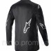 Джерсі штани Alpinestars Racer Graphite Black XL