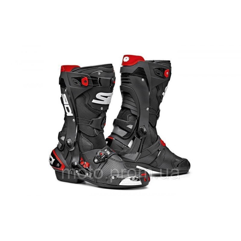 Боти REX AIR Black