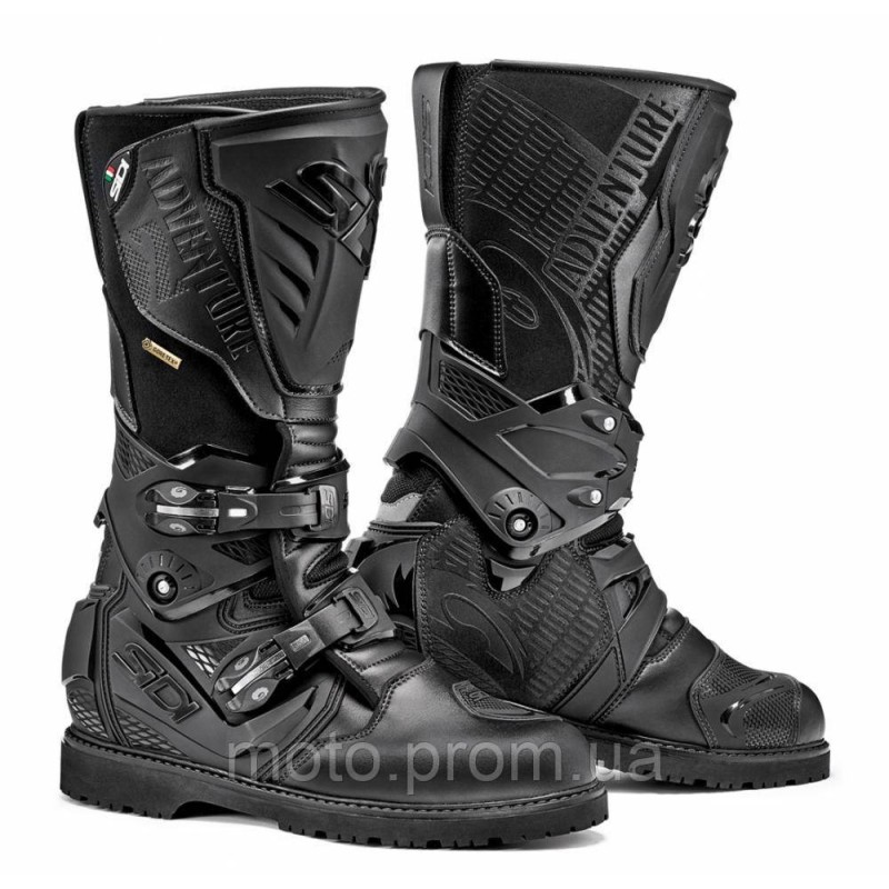 Моточеriки Sidi Adventure 2 Black