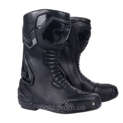 Мотоботи Oxford Nexus 1.0 Air MS Boot Stealth Blk 42 Мотоботи Oxford Nexus 1.0 Air MS Boot Stealth Blk 42