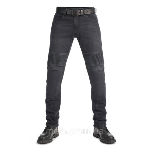 Мотоджинси PandoMoto Karl Devil AAA W32-L32