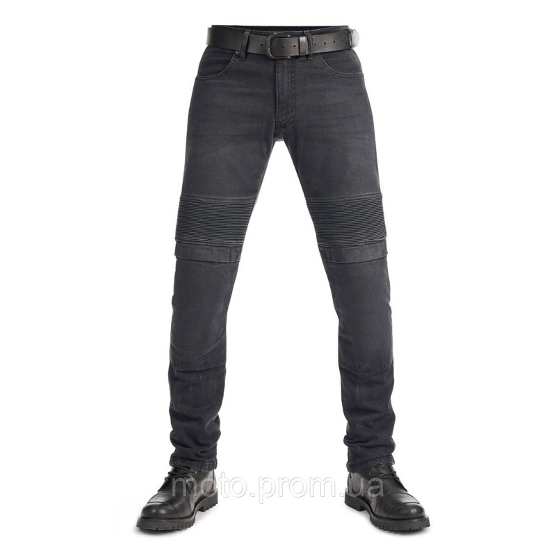 Мотоджинси PandoMoto Karl Devil AAA W34-L32