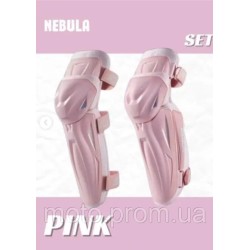 Мотонаколінники та налокітники Scoyco K50H50 Pink