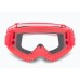 Маска кросова 100% STRATA Goggle II Pink — Clear Lens