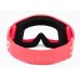 Маска кросова 100% STRATA Goggle II Pink — Clear Lens