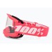 Маска кросова 100% STRATA Goggle II Pink — Clear Lens
