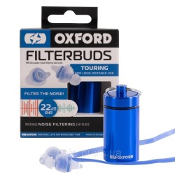 Беруші Oxford FilterBuds Touring 22 SNR