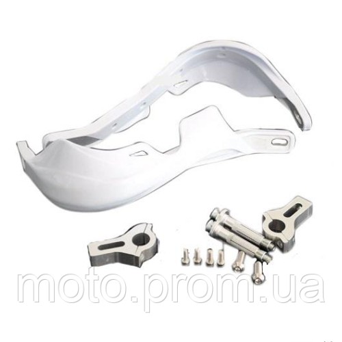 Защита рук WM WHITE 22мм