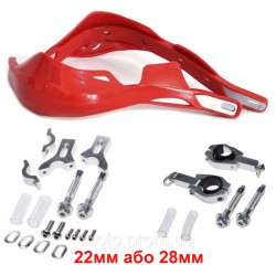 Захист рук WM RED AW52411