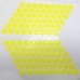 Соты на бак MM fluo yellow