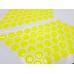 Соты на бак MM fluo yellow