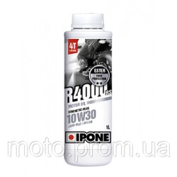 IPONE R4000 RS 10W30 1L IPONE R4000 RS 10W30 1L
