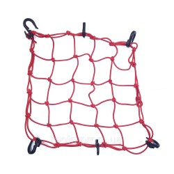 Сітка-павук BUNGEE NET червоний AB3792