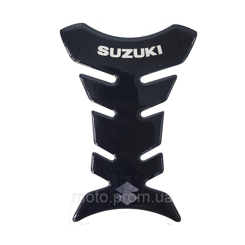 Наклейка на бак NB-1 Suzuki глянець