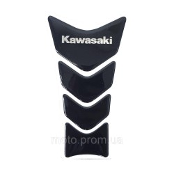 Наклейка на бак NB-6 Kawasaki глянець Наклейка на бак NB-6 Kawasaki глянець