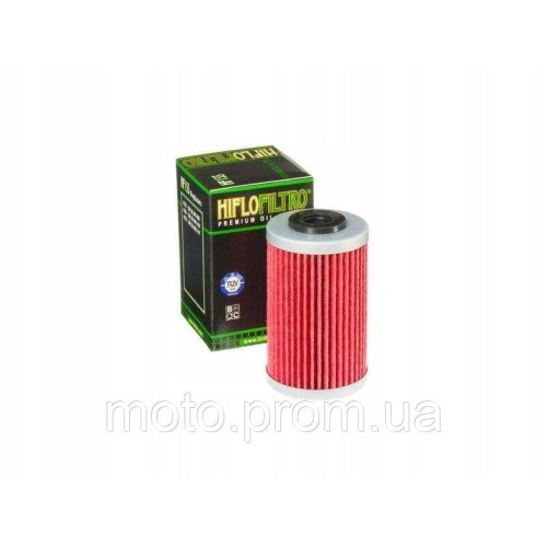 Фильтр масляный HIFLO FILTRO HF155
