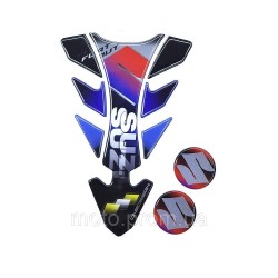 Наклейка на бак NB-9 SUZUKI ONEDESIGN Наклейка на бак NB-9 SUZUKI ONEDESIGN