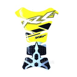 Наклейка на бак NB-15 Yamaha R6 Yellow Наклейка на бак NB-15 Yamaha R6 Yellow