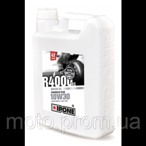 IPONE R4000 RS 10W30 4L