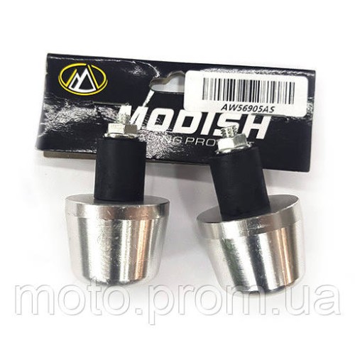 Грузики руля Modish Silver AW56905AS