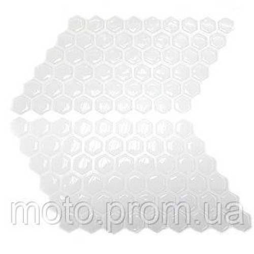 Соты на бак MM прозрачные