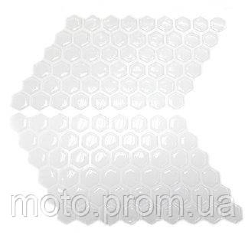 Соты на бак MM прозрачные