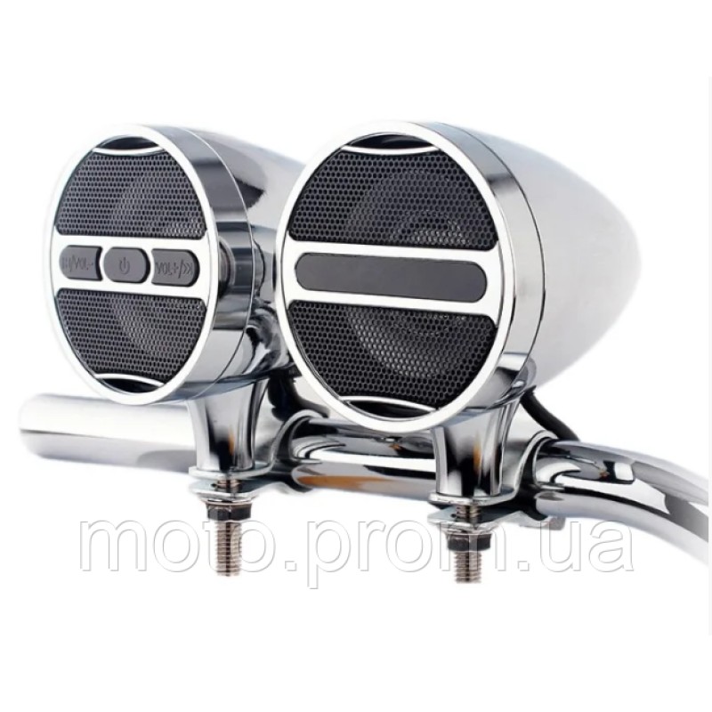 Мотоакустика Aoveise MT473 Silver