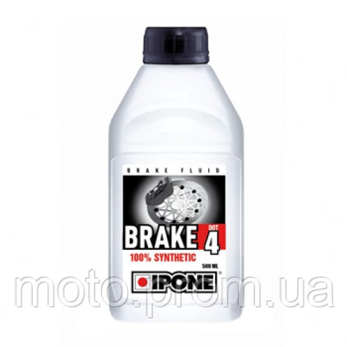 IPONE Brake DOT 3-4 500ml