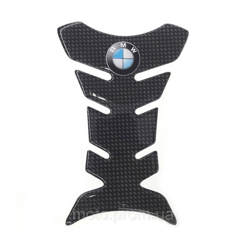 Наклейка на бак NB-1 карбон BMW
