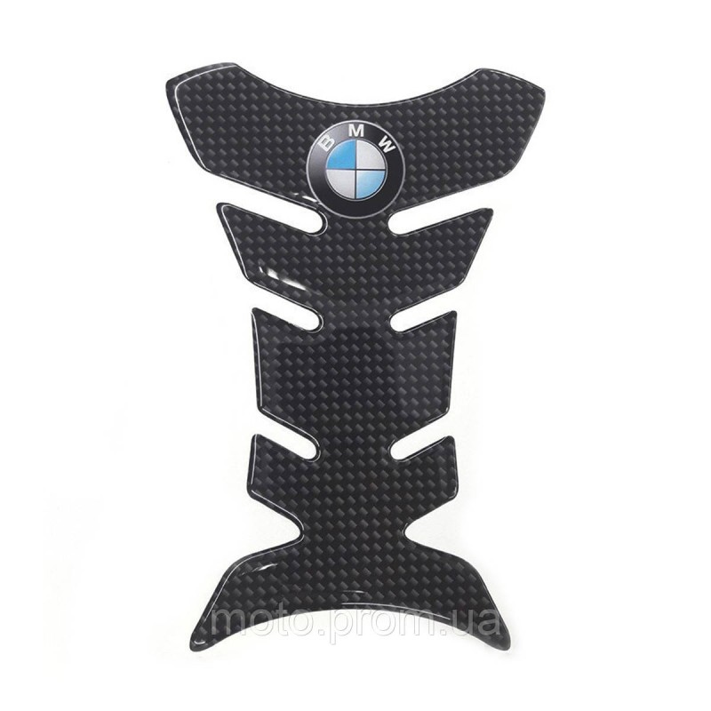 Наклейка на бак NB-1 карбон BMW