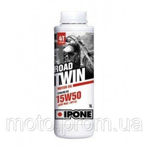 IPONE Road Twin 15W50 1L