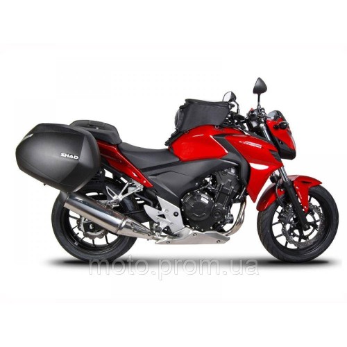 Кріплення бічних кофрів Shad Honda CB500F/CBR500R 1462