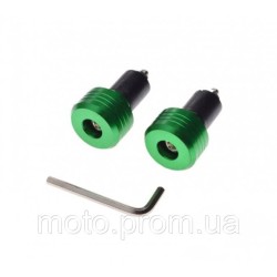 Грузики руля Leoshi Green AW56917GN