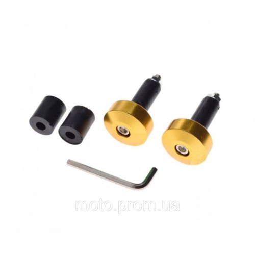 Грузики руля Leoshi Gold AW56918GD