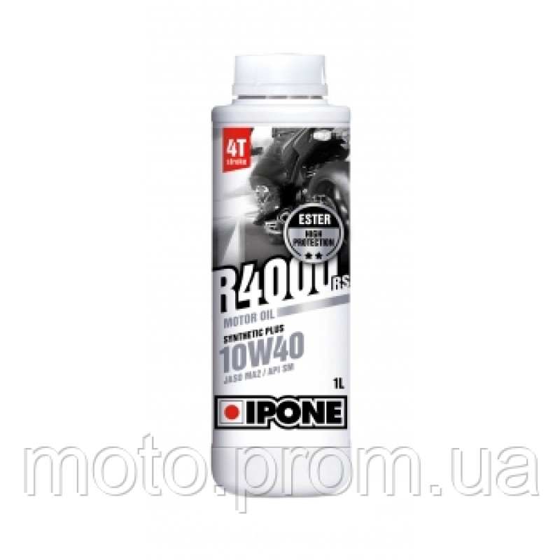 IPONE R4000 RS 10W40 1L