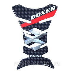 Наклейка на бак NB-1 Bajaj Boxer Small Наклейка на бак NB-1 Bajaj Boxer Small