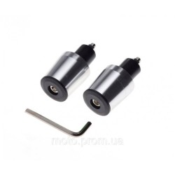 Грузики руля Leoshi Silver AW56916S