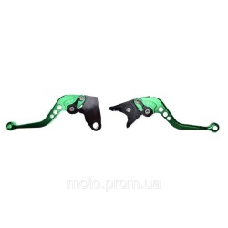 Важіль керма регульовані Kawasaki Green CNC0042G
