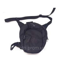 Сумка на бедро HackBags Black Сумка на бедро HackBags Black