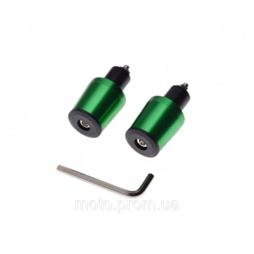 Грузики руля Leoshi Green AW56916GN