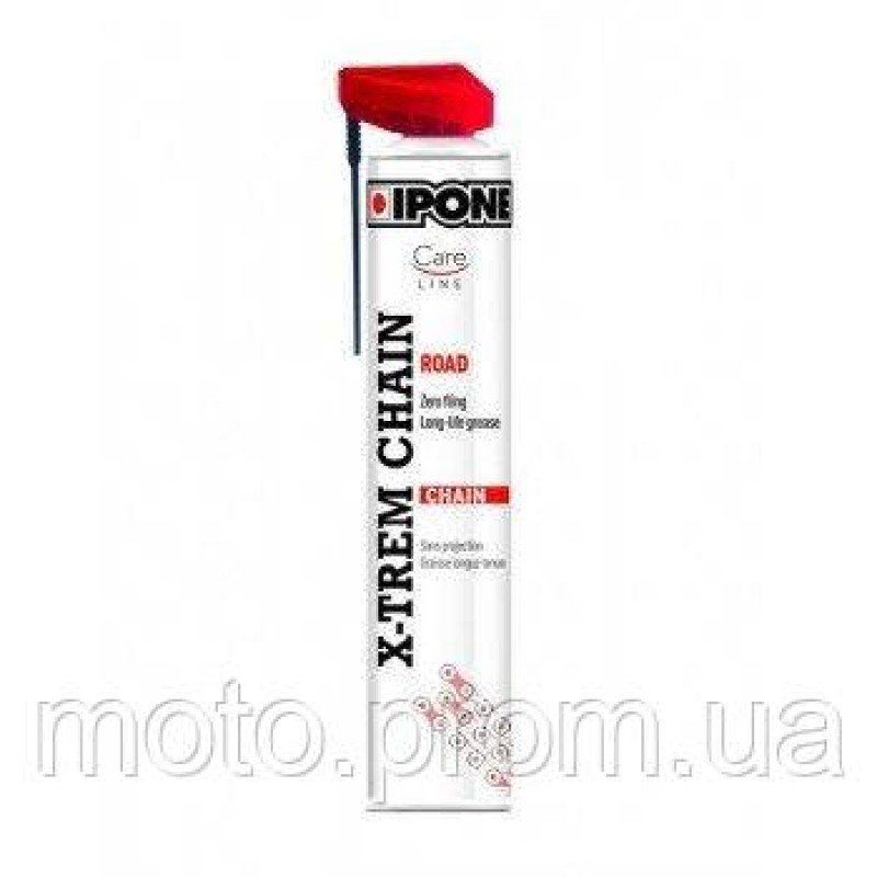 IPONE Spray X-Tream Chain Road 750 ml