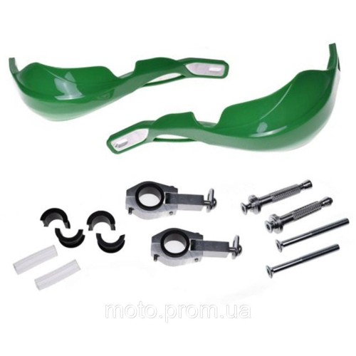 Захист рук Leoshi Green